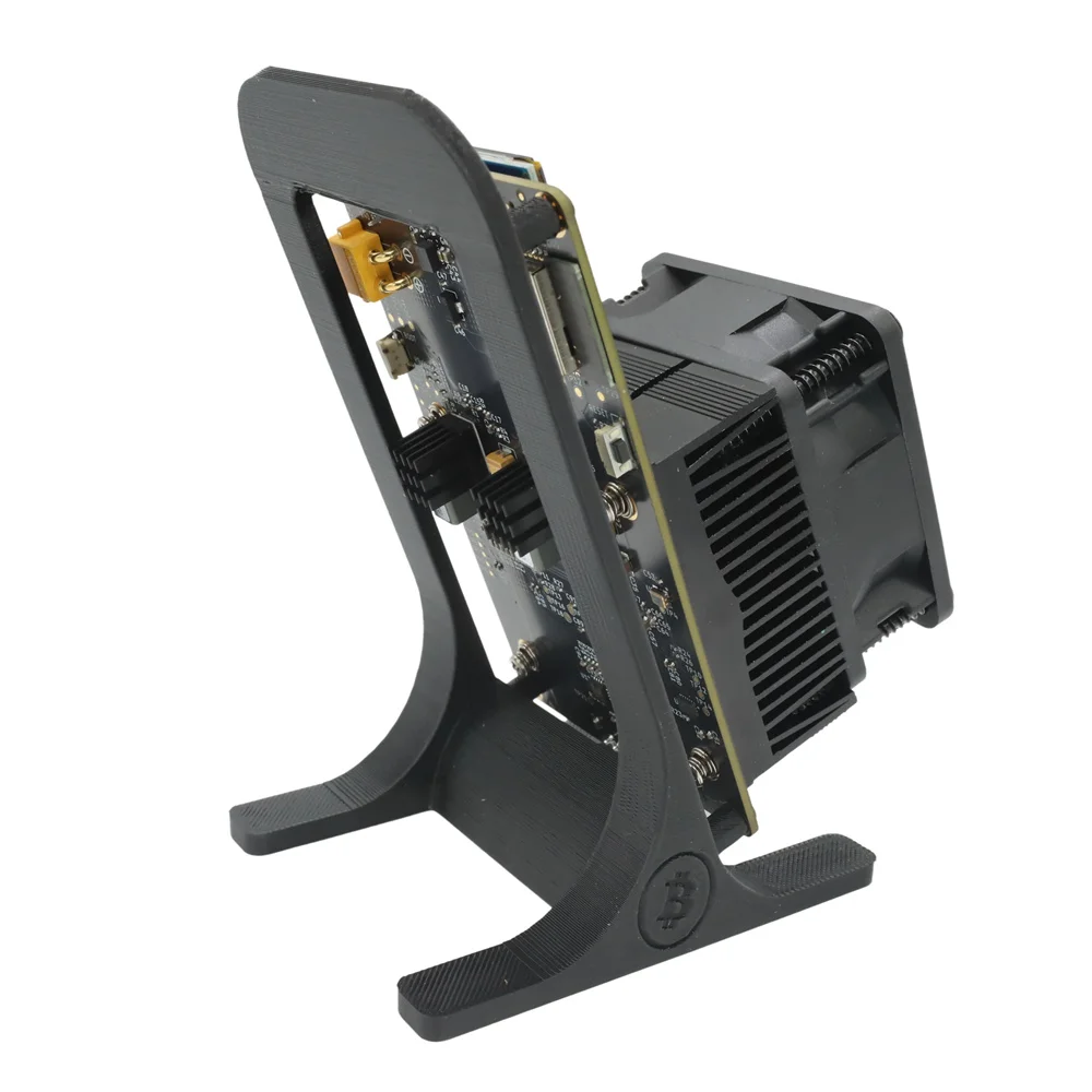 أحدث جهاز تعدين بيتاكس جاما GT 800 2.4Th/s Btc جهاز تعدين بيتكوين منخفض الطاقة جهاز تعدين منزلي صامت Bitaxe Gamma 800 أفضل من Gamma 601 #3