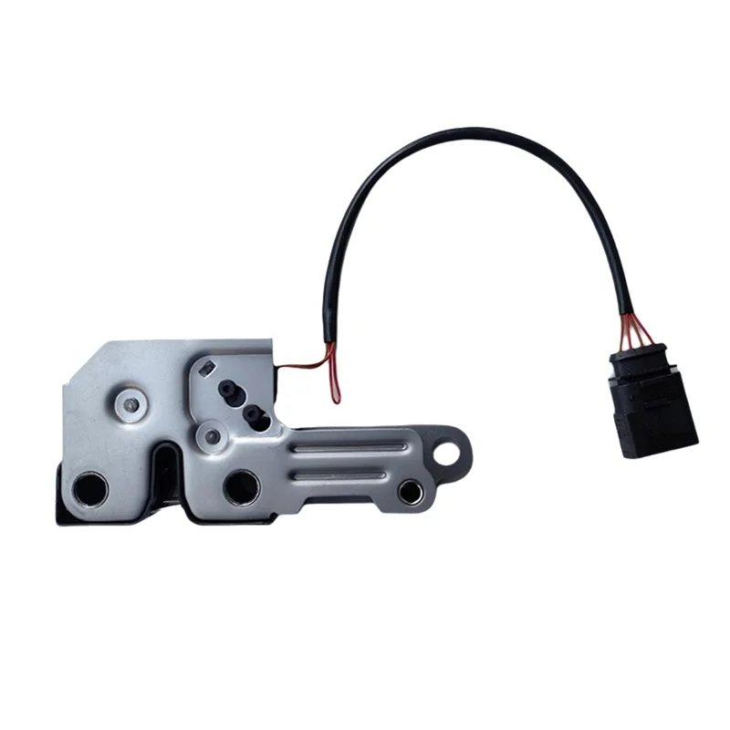 AB96-Engine Hood Lock 3D0823509D 3D0 823 509 D Front Hood Latch Bonnet Lid Lock For Phaeton
