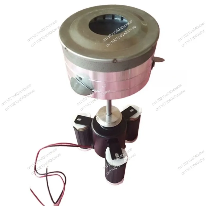

Upgraded Version Of Marshmallow Machine Accessories Enlarged And Thickened Brushed Sugar Dispenser Large Motor Complete Set
