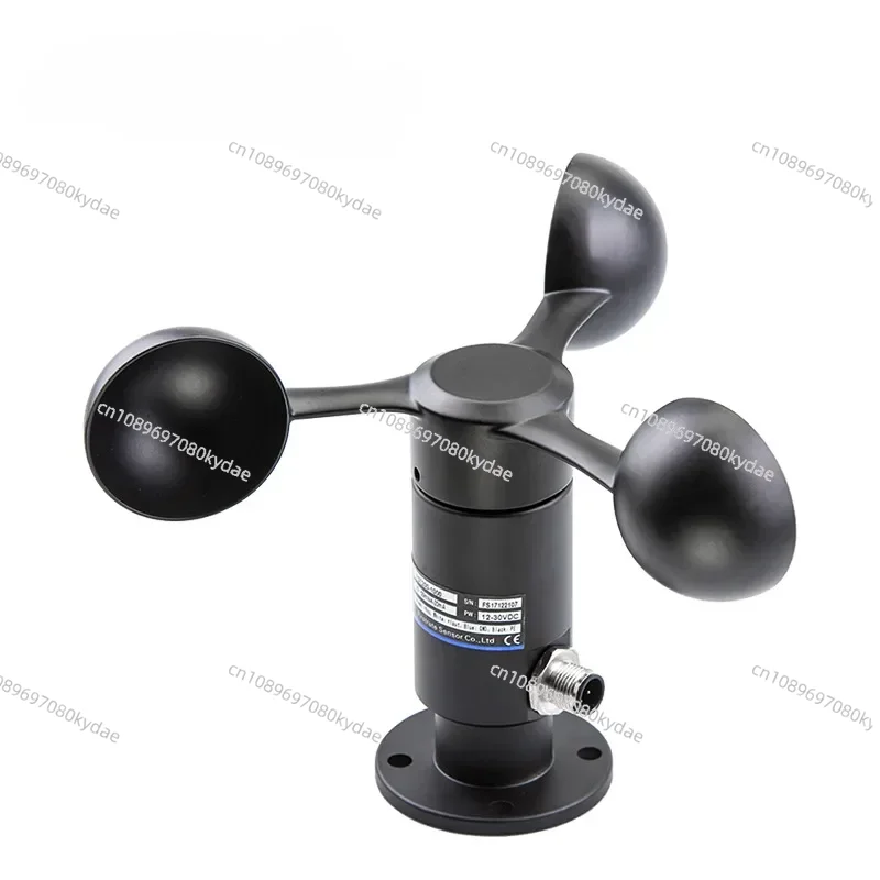 FST200-201 Firstrate Aluminum Alloy Weather Station Wind Anemometer Wind Speed Sensor With Analog Voltage Output