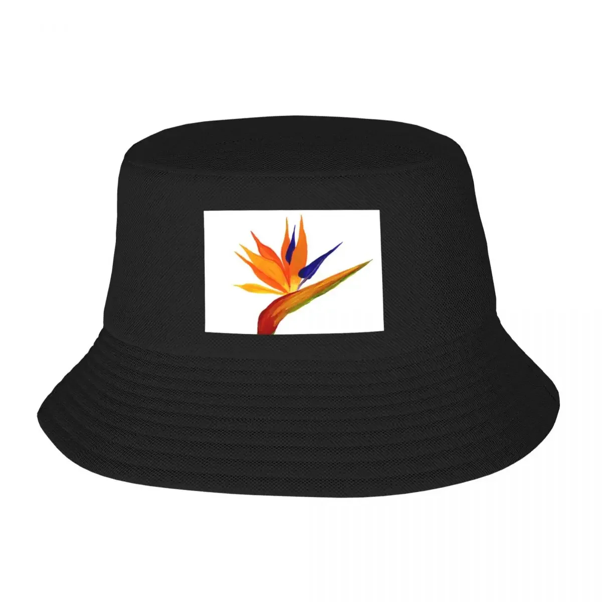 Bird of Paradise Bucket Hat Bobble Hat birthday Luxury Hat Hats Man Women's