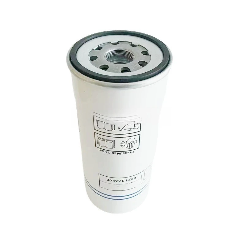 

6221372400 6221372450 for LUD15-30KW Oil and Gas Separator