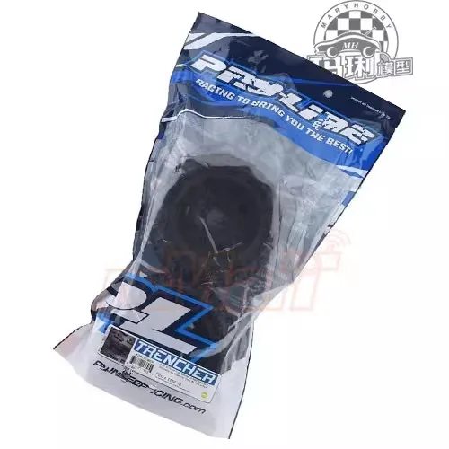2pcs PROLINE PL 3.8 All-Terrain Tire 165*105*17 E-REVO2.0 #PRO118410 for RC Car
