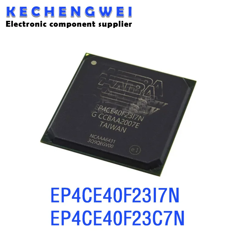 

EP4CE40F23I7N EP4CE40F23C7N BGA484 Integrated Circuits (ICs) Embedded - FPGAs (Field Programmable Gate Array)