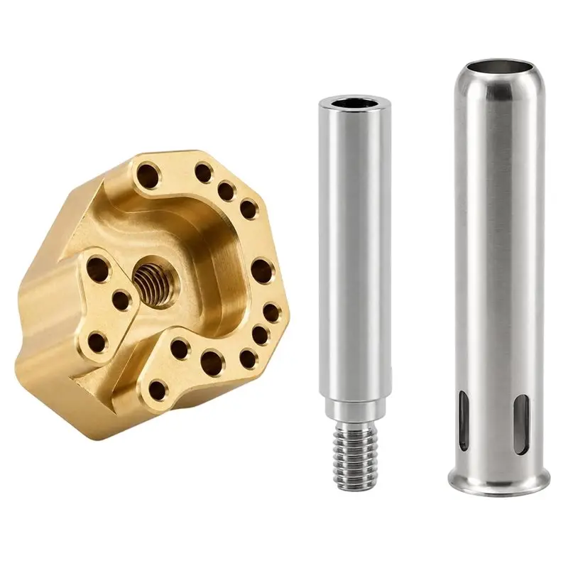 [ABFI!】 For P4,For P5 Compatible Joystick Soldering Iron Tip, Multi-Hole Chrome Plated Design For /Series X/S Tool