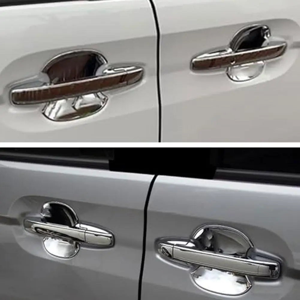 

Новинка для Spacia Custom Spacia M K94s M K54s для гибридных G X Gs Xs запчасти аксессуары Дверная панель украшение дверная ручка панель F0d0