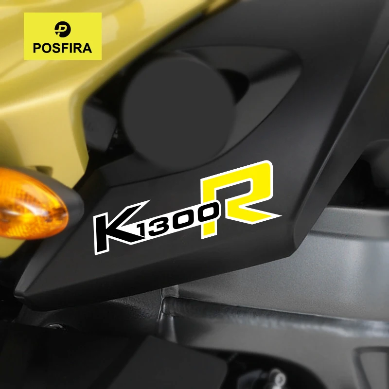 

POSFIRA Stickers Vinyl Decals for BMW K1300R Accessories K1300 K 1300 R 2009-2016 2015 2014 2013 Waterproof Motorcycle Sticker