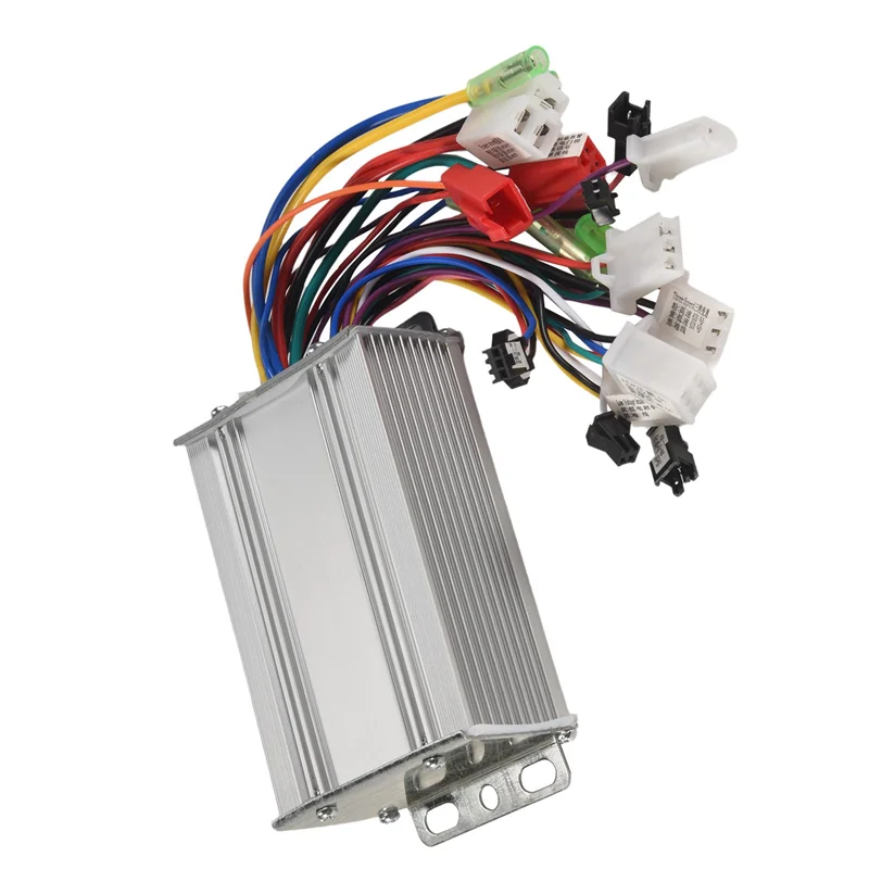 

A99I-Контроллер бесщеточного двигателя 36 В/48 В 350 Вт Электрический велосипед Электрический велосипед Скутер