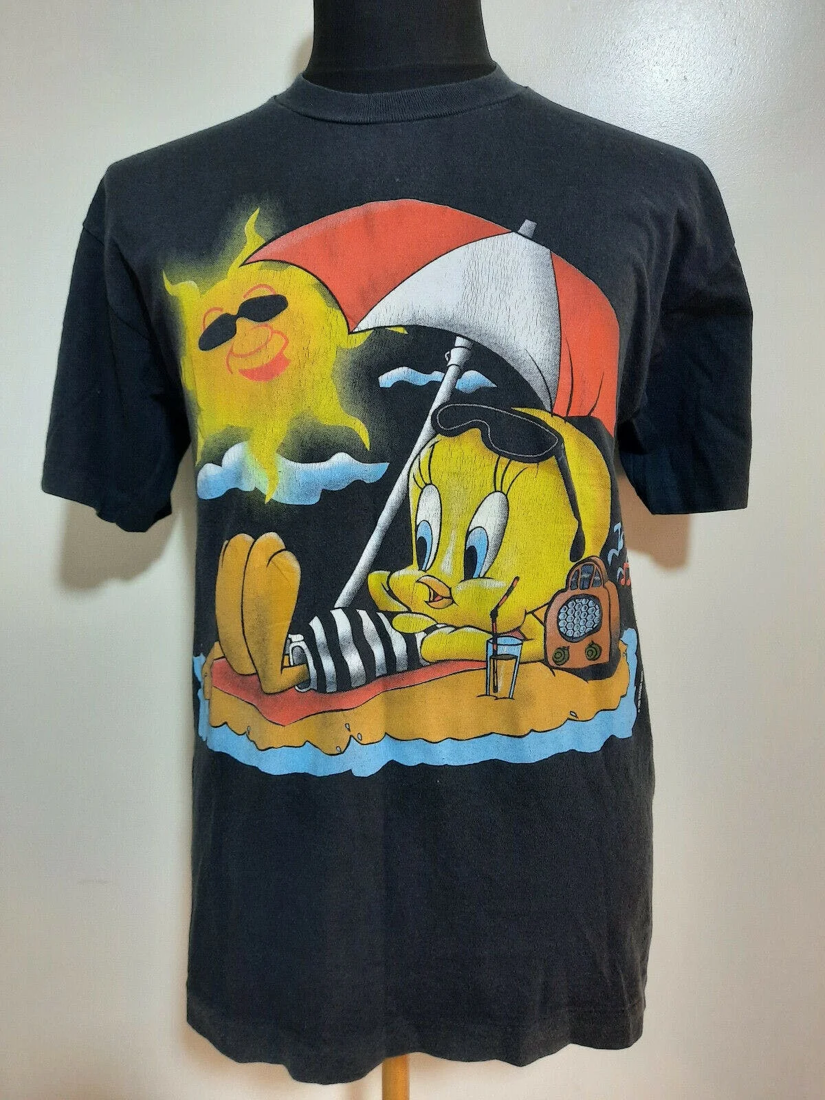 T-Shirt Warner Bros Tweety Vogel