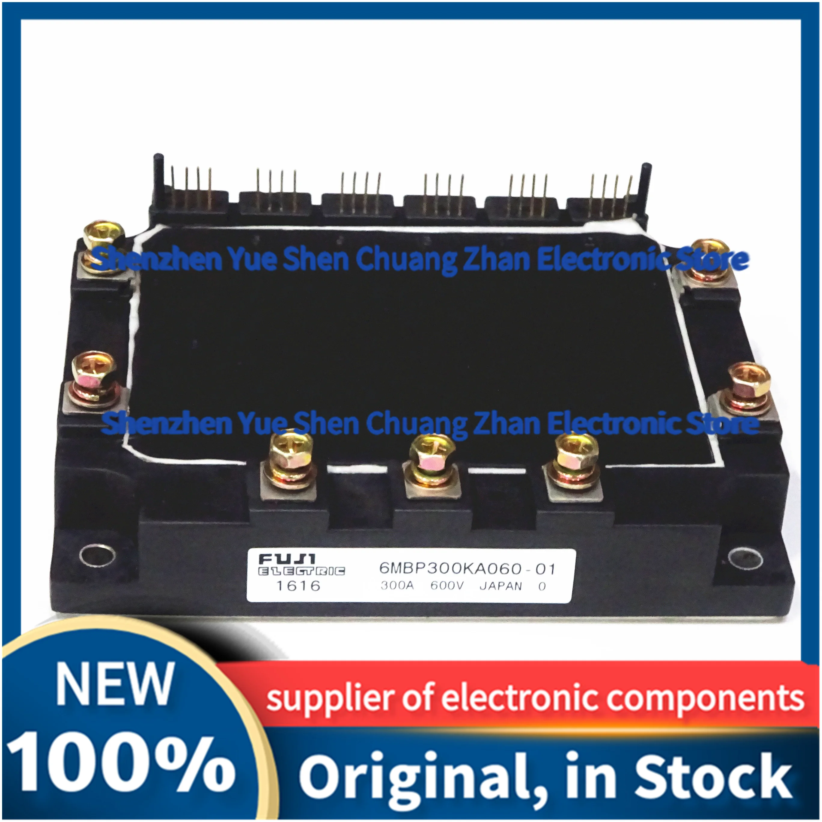 

6MBP300KA060-01 6MBP200KA060 6MBP300KA060 6MBP400KA060 New Original