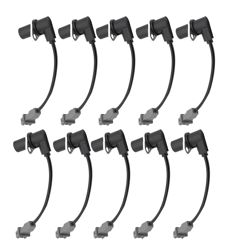 

10PCS K56P-18-891 Car Crankshaft Position Sensor For Kia Carnival Rio 1.5L 1.6L 1998-2005 Axle Position Sensors