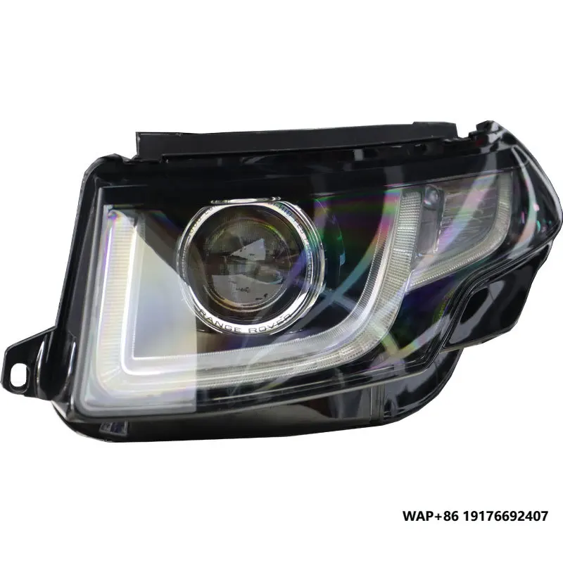 BDB for Aurora 'Laser LED Headlights 2012-2019 Van 24V 8000K New Easy Install Upgrade