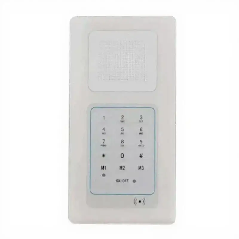 Clean Room Telephone Industrial SIP Intercom for Hospital Laboratory Dust-Free Environment