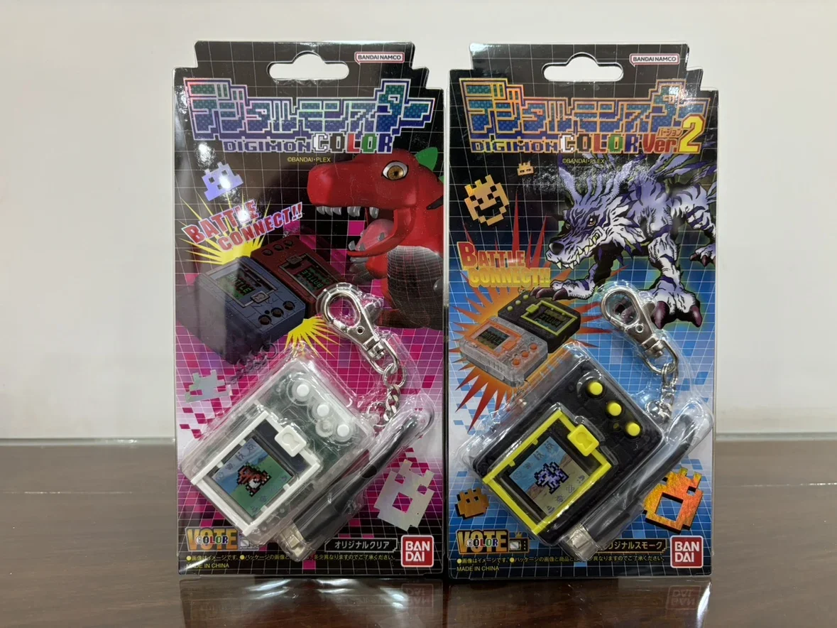 

In Stock Bandai Digimon Founder Color Screen Tyrannosaurus Rex 25th Anniversary Ver1 Ver2 Gift