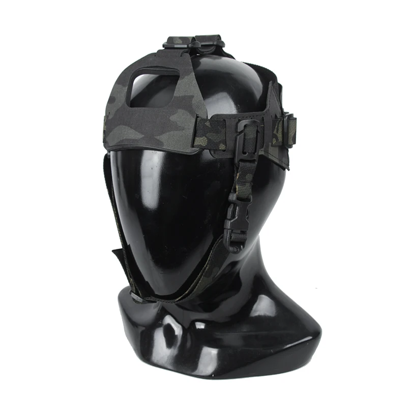 

TMC Lightweight Low Visibility Head Mounted Night vVsion Device Platform