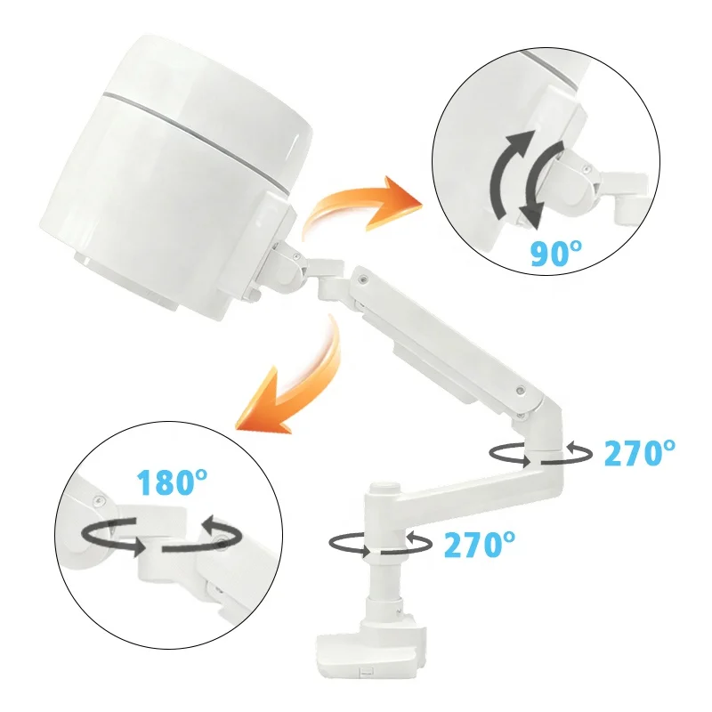 2027 خصم 20% على AT-NDC-025 مصباح أظافر ذاتي العلامة التجارية ومكنسة كهربائية للأظافر الكل في واحد
