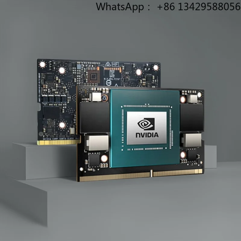 Seeedstudio Hot Selling NVIDIA Official Partner Electronic Modules Nvidia Jetson Orin NX Module 8GB