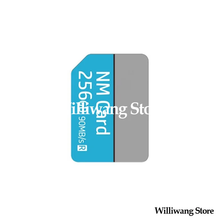 

NEW Original 256G NM Storage Card Memory Card Suitable For Mobile Phone Expansion Storage Card