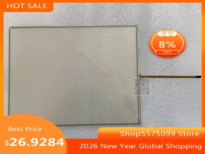 New Original MT8121iE MT8121iE1WV MT8121iE2WV Touch Glass