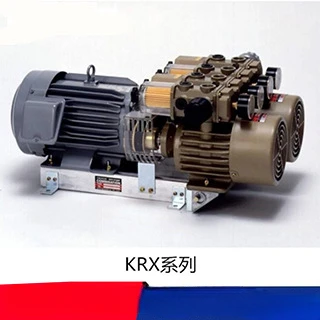 ORION vacuum pump KRX1-P-V/B/KRX3-P-V/B standard KRX series