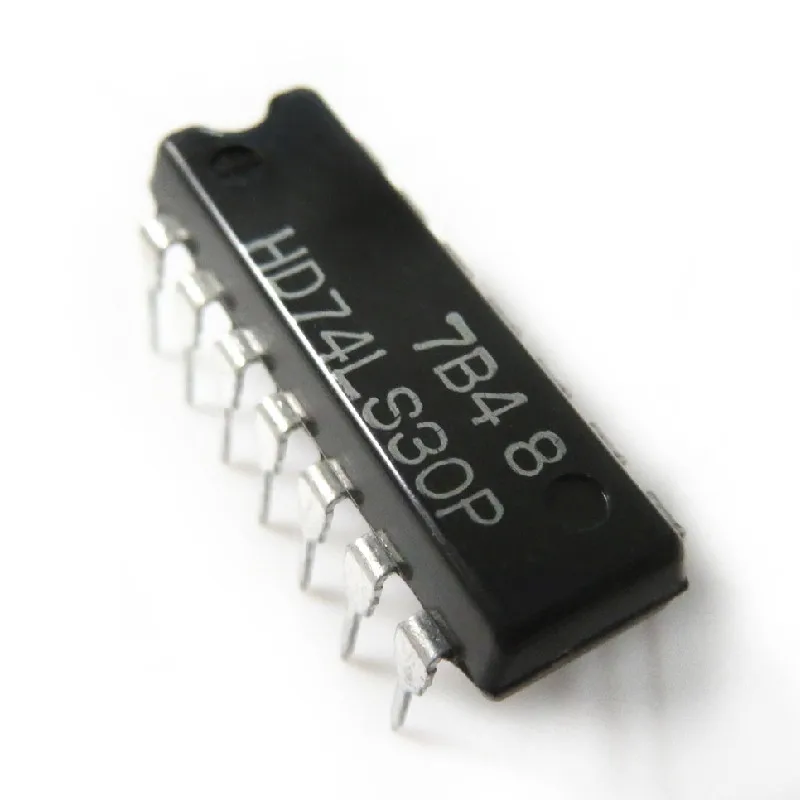 5PCS SN74LS30N 74LS30 SN74LS393N 74LS393 SN74LS670N 74LS670 SN74LS85N 74LS85 SN75175N SN75175 SN75451BP SN75451