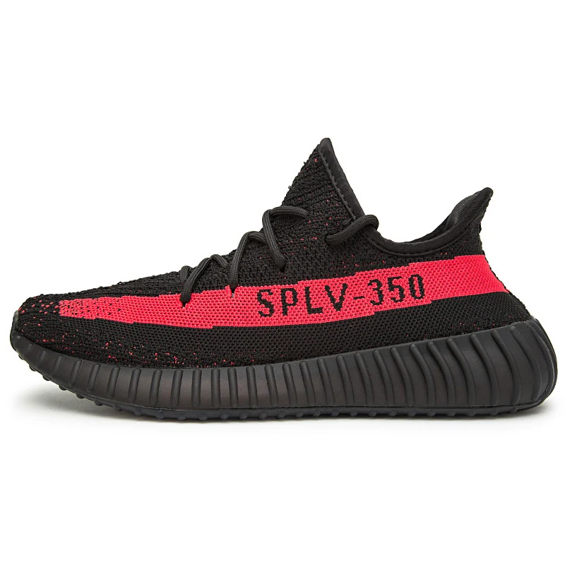 Zapatos de pareja de alta calidad, zapatos Yeezy, zapatos deportivos casuales para exteriores 350