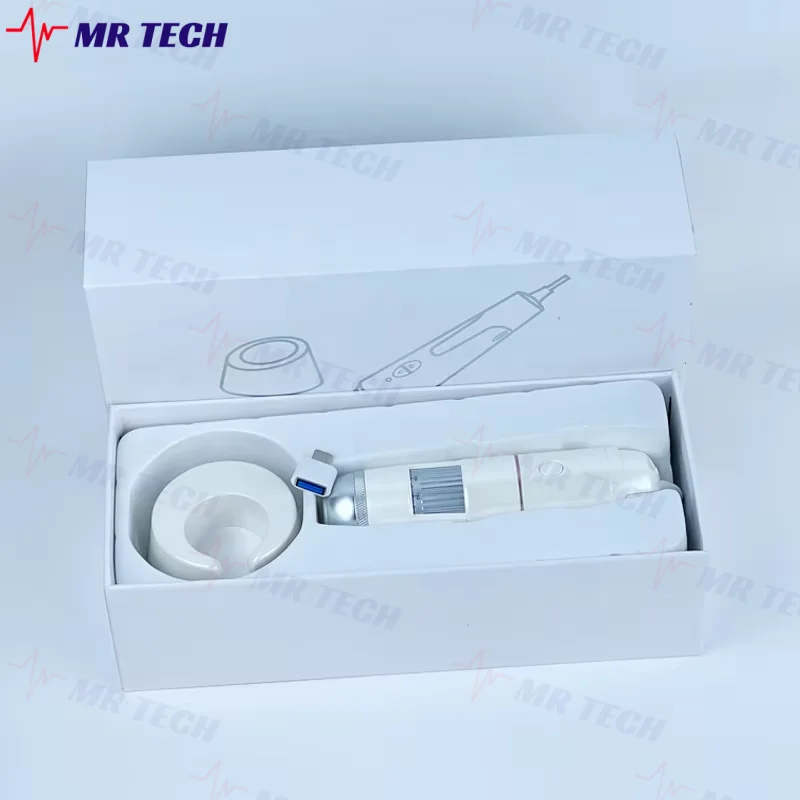 USB Electric Microscope 20X/200X Digital Microscope Camera For Scalp Facial Analyzer Skin Magnifier Supports Windows System