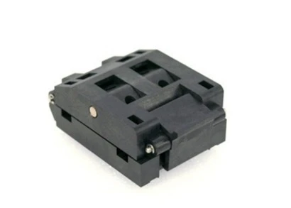 مقعد الاختبار المستورد الأصلي IC51-1004-814-1 TQFP100