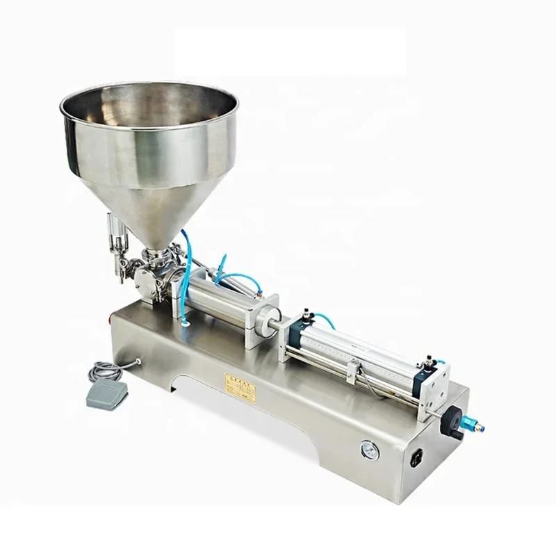 

Hot sales Oil Bottle Filling Machine Automatic Plastic Tube Filling and Sealing Machine Glass bottle filler