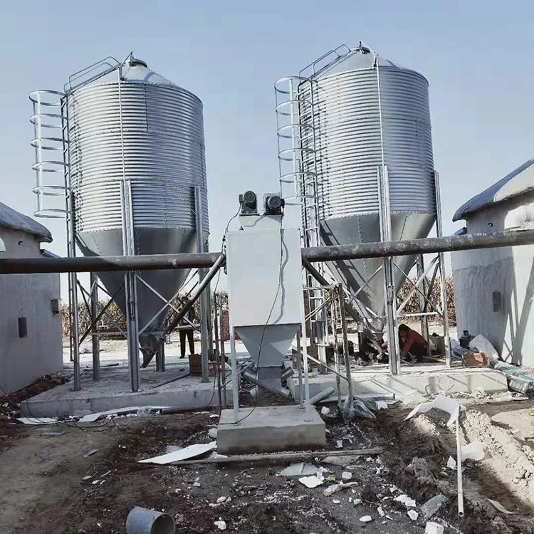 Competitive Mini Grain/Silage Silos Feed Storage Prices