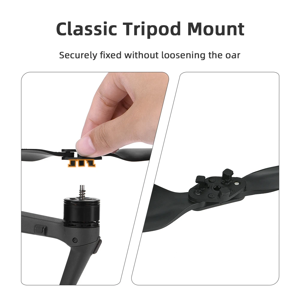 1-10Pair 9453T Propeller Light Weight Screw Wing Drone Wing Blade Drone Blade Props for DJI Mavic 3 Pro/Mavic 3/Mavic 3 Classic