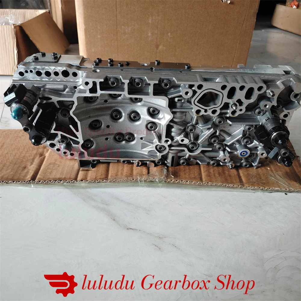 Original 722.8 CVT Transmission Valve Body A1693701106 A1693700706 with Solenoid For Mercedes Mercedes Benz A & B class 2004-11