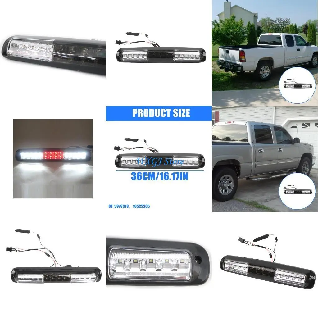 

37JE 3 -й тормозный свет высокий крепление центра центральная задняя крыша.