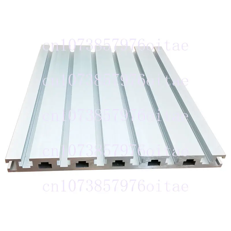 CNC Engraving Machine Aluminum Profile Table DIY Numerical Control Engraving Machine Work Table Aluminum Alloy Profile 20240