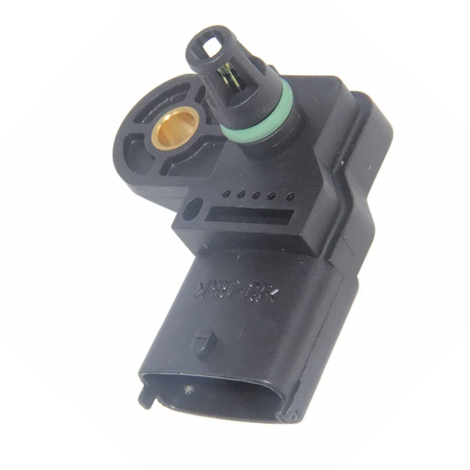 10PCS/Lot 0281002437 Air Intake Pressure Sensor Fit For Fiat Croma Doblo Ducato Grande Punto 93171176