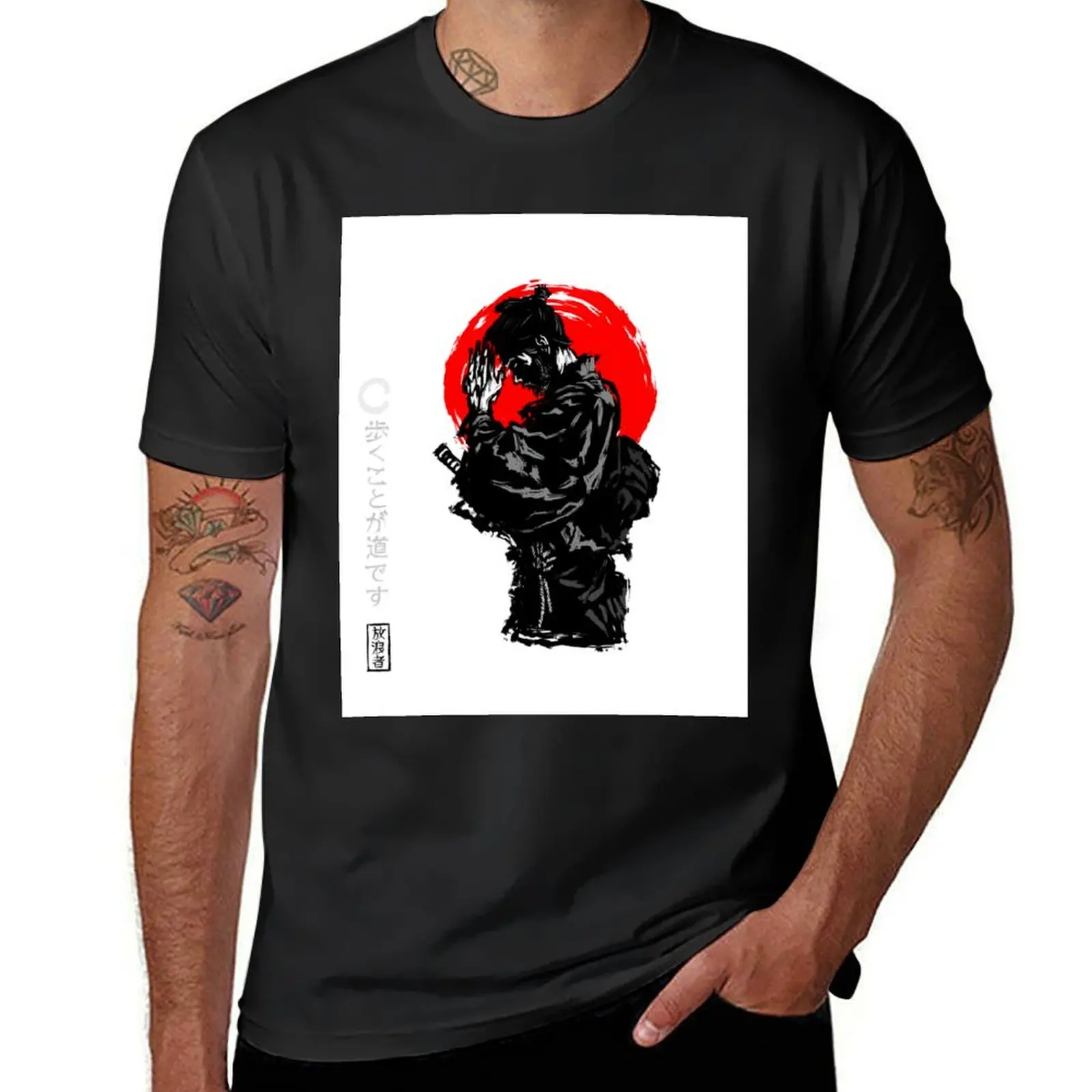 

SHUGYOSHA #43 T-Shirt football t shirt graphic t shirt vintage funny gifts Short sleeve tee men