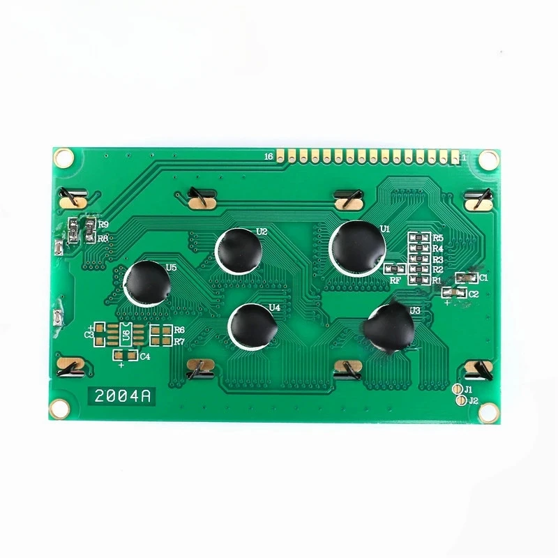 LCD2004+I2C 2004 20X4 2004A BLUE/GREEN SCREEN HD44780 CHARACTER LCD /W IIC/I2C SERIAL INTERFACE ADAPTER MODULE FOR ARDUINO