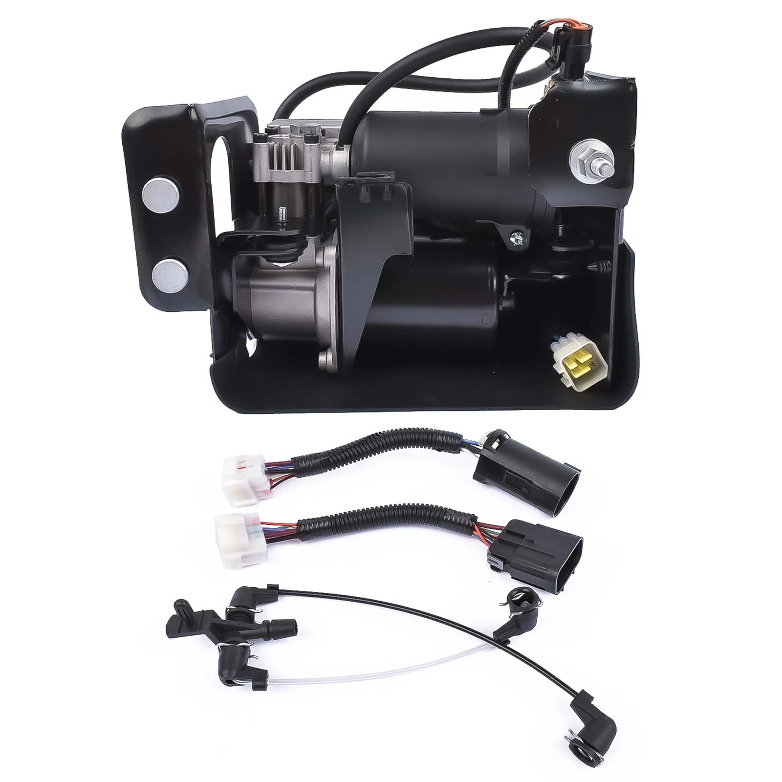 

AP02 Air Suspension Compressor Pump 22941806 For Cadillac Escalade Chevy Tahoe GMC Yukon 2002-2013