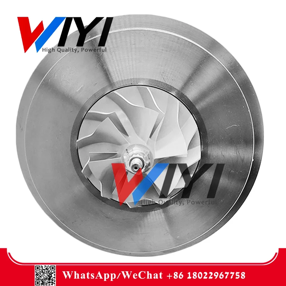 Turbocharger Cartridge Chra For Detroit truck 12.7L 6L60 S60 60 Series 1998-2007 712402-5007S 712402-5007
