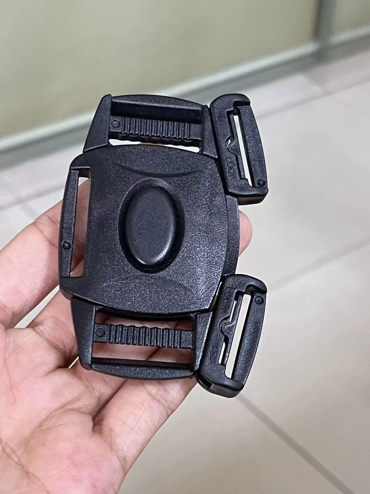 Replacement Part Buckle for Convertible Highchair for Babies and Toddlers 5 POINTBUCKLE FOR I INCH STRAP