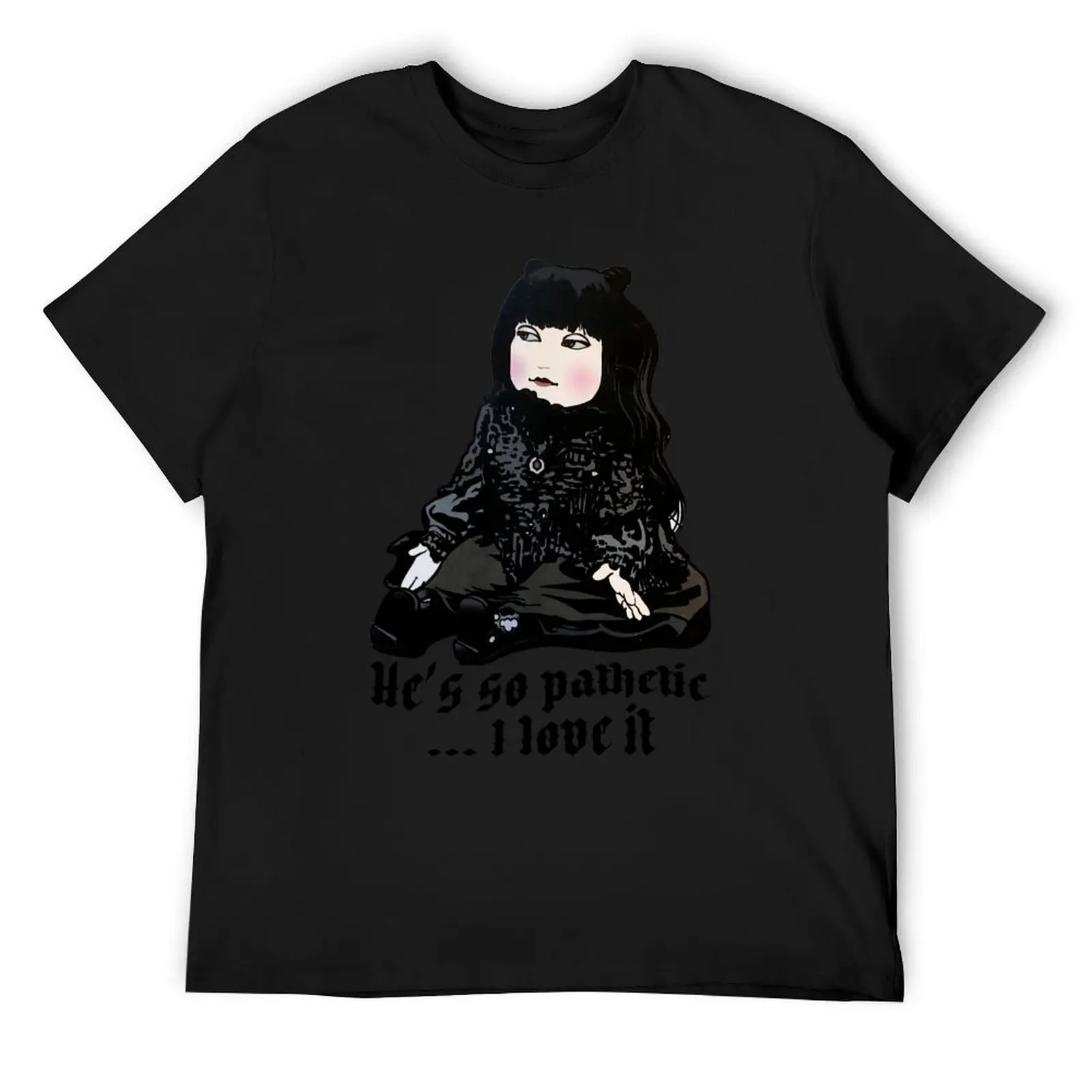 

What We Do In The Shadows Love It T-Shirt shirts graphic tee shirts graphic summer top affliction shirts outfits for men