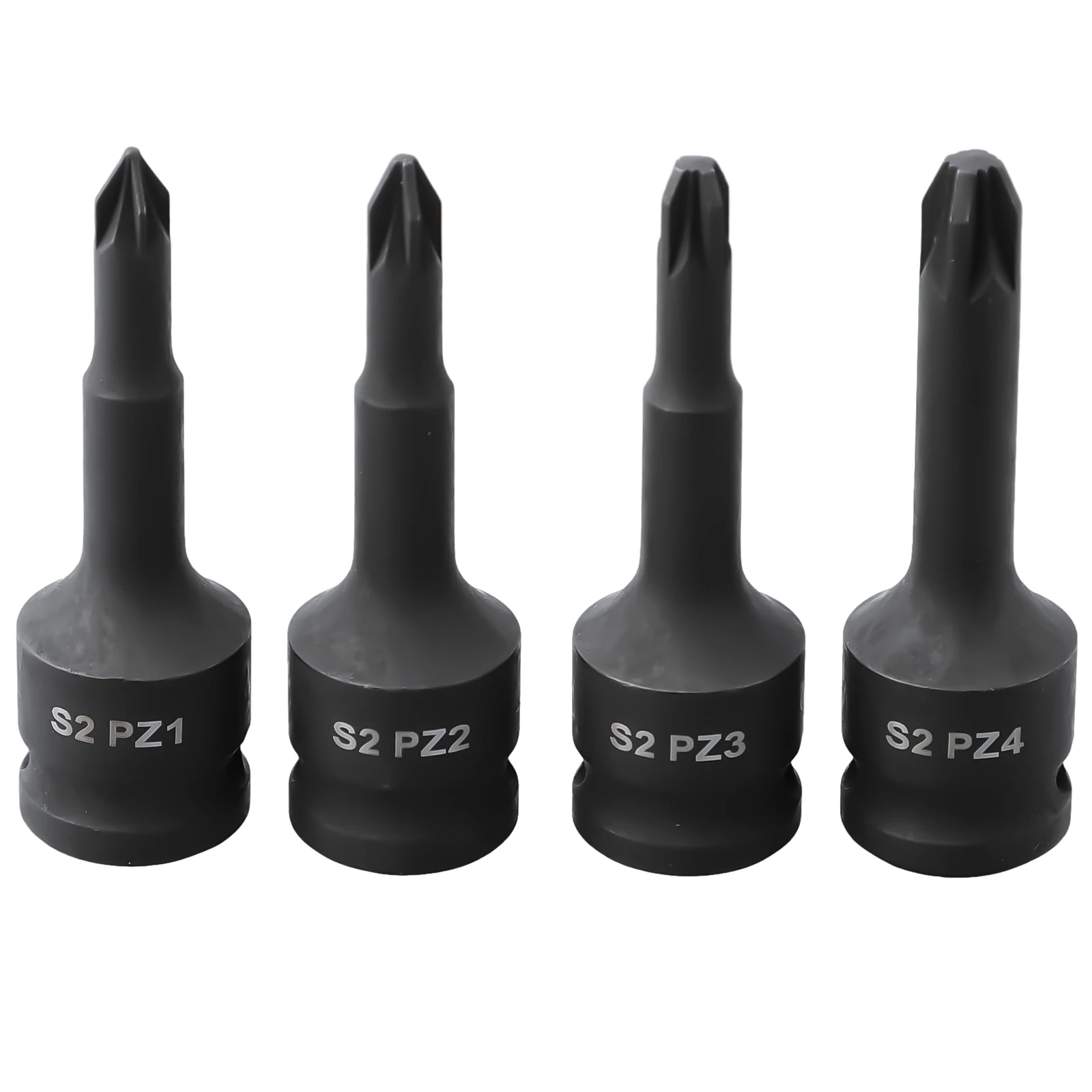 Inch Black Screwdriver Bit Socket Adapter Forged Wrench Adapter Head Socket Square Head Inch Mm Notes Selection