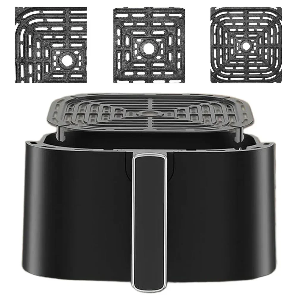 Cooking Tray Replacement Rack for Air Fryer For Quart Paris Model Fits 9 Inch and 8 Point 2 Inch Cooking Trays