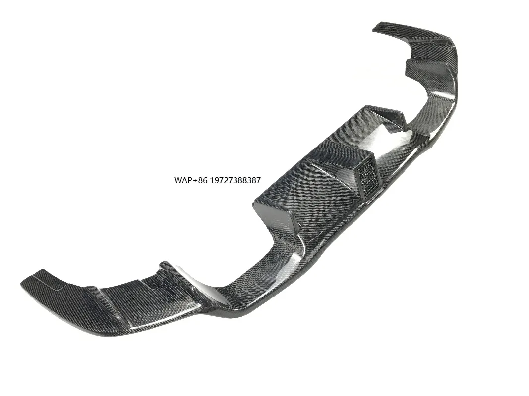 

Factory Direct Racing Accessories Carbon Fiber Rear Diffuser Rear Bumper Lip Body Kit High Quality for F80 F82 F83 M3 M4