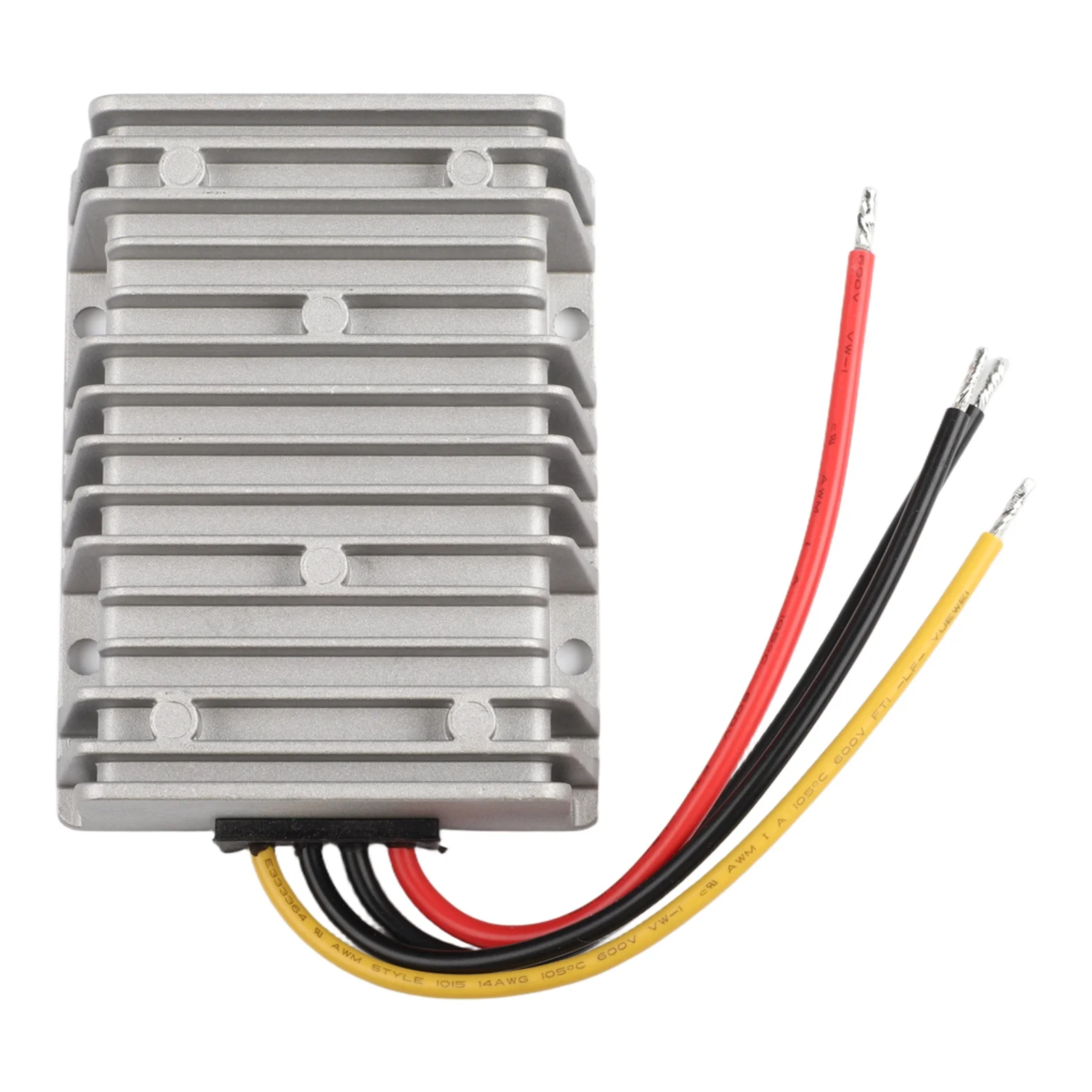 12V to 24V 480W 20A DC-DC Converter IP68 Rated for Stable 24V Power Generation from Standard Vehicle Batteries