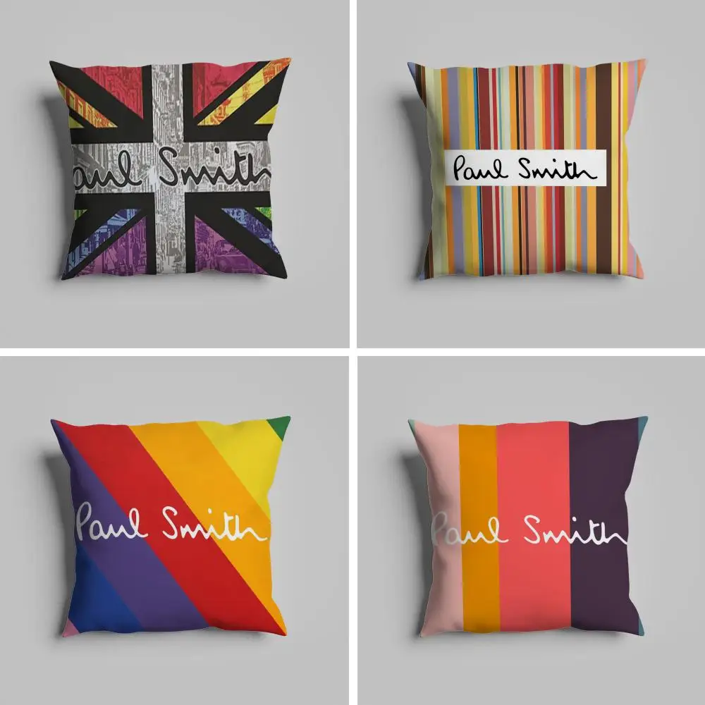 

D-Pauls D-Smiths Living Pillow Case luxurious home office, sofa decorative Multi sized car seat cushions, pillowcases