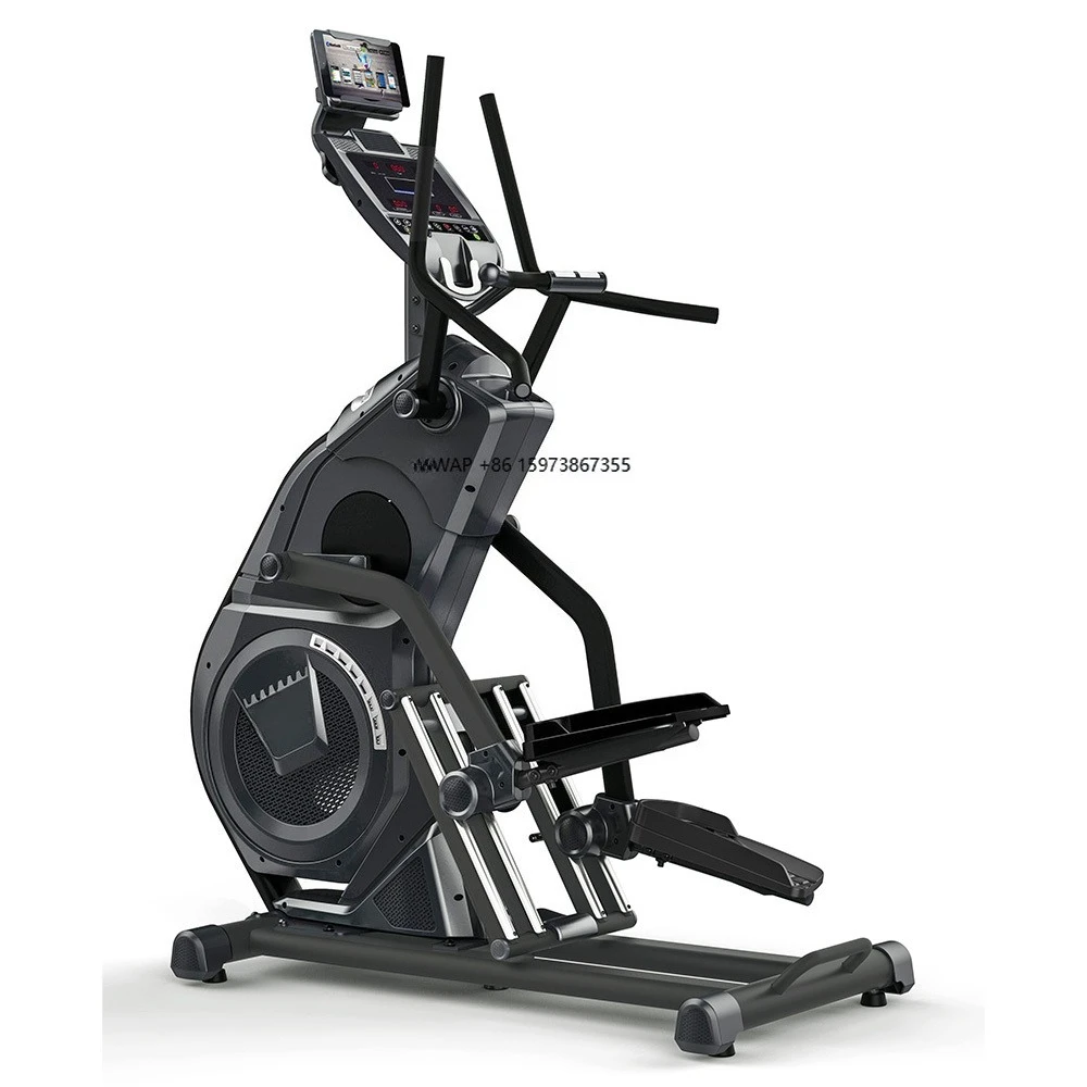 مصنع الجمباز بالجملة الصالة الرياضية التجارية درج السائر ممارسة آلة عبر المدرب معدات الصالة الرياضية آلة السائر