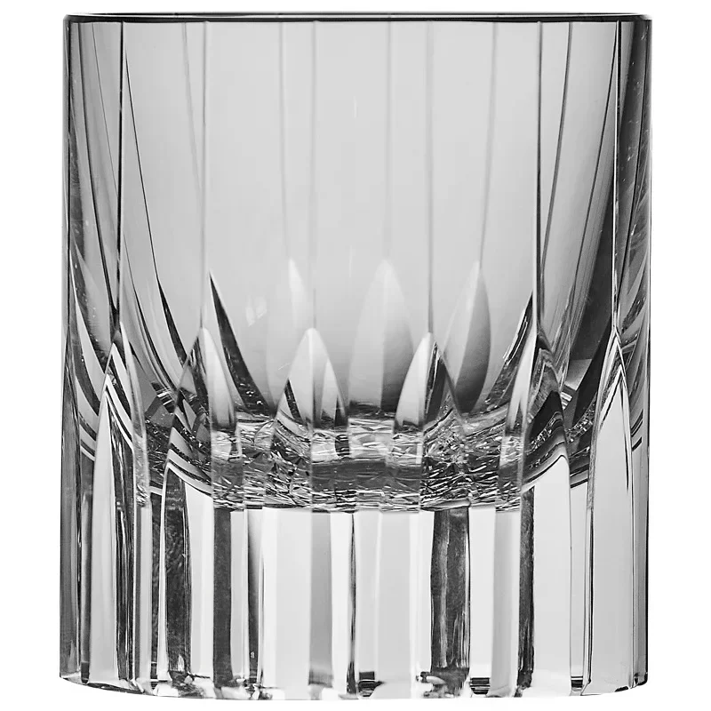 Hand-carved whiskey hand-touched to create an engraved crystal cup, Locke foreign wine cup K9 crystal cup