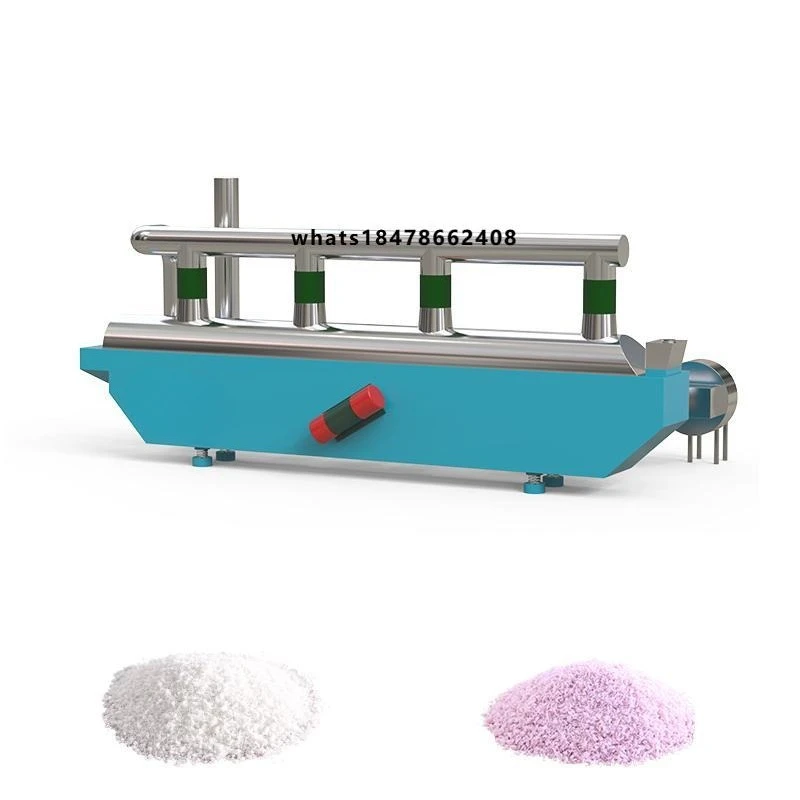New High Quality Automatic Arrow Pankon Bread Crumbs Machine with Large Capacity 304 Stainless Steel Touch Control
