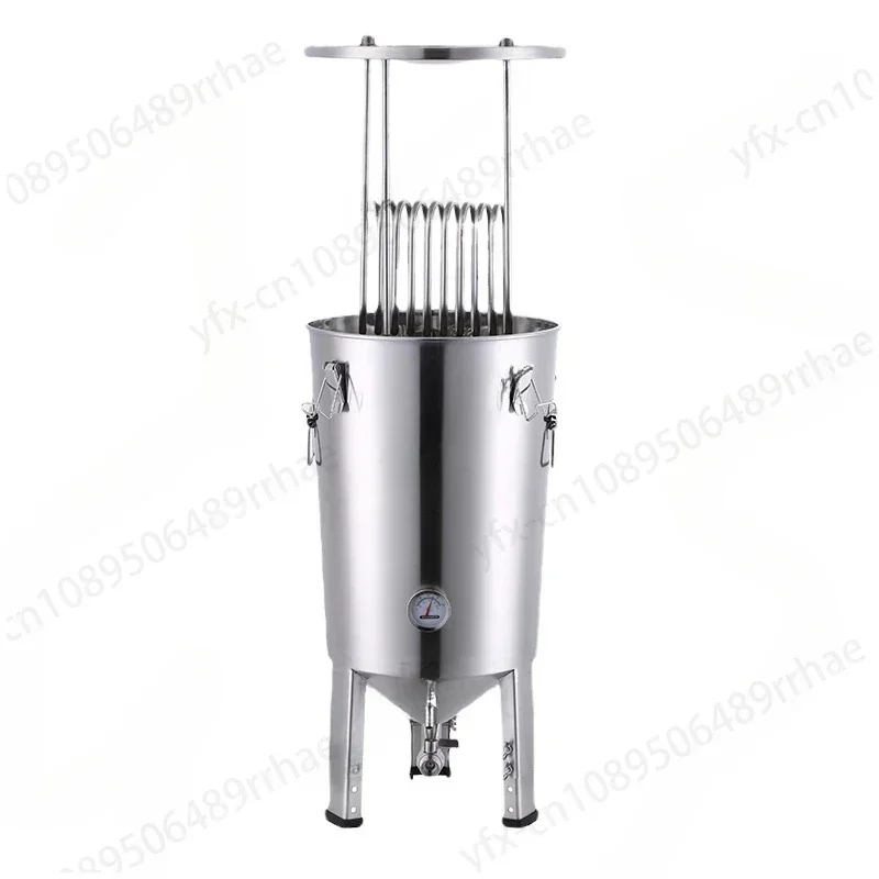 Beer brewing Fermenation tank Conical Fermenter for home brewing Brewery stainless steel tank